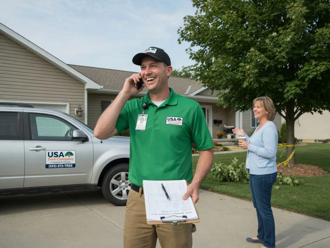 Tree Care Barrington, NJ FAQs